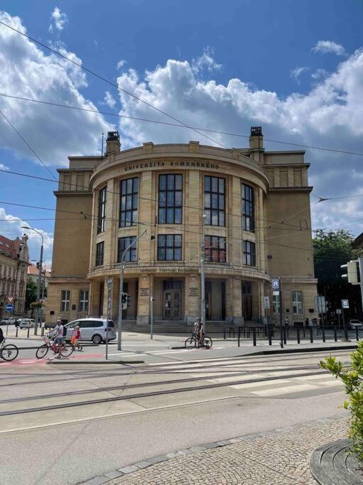 Good Old Times Apartment Bratislava Exterior photo