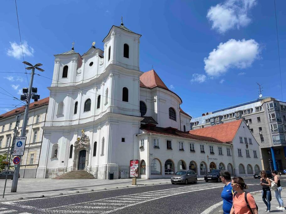 Good Old Times Apartment Bratislava Exterior photo
